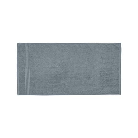 ผ้าขนหนู HOME LIVING STYLE WEIR 15X32 นิ้ว สีเทา_1