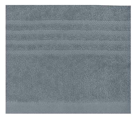 ผ้าขนหนู HOME LIVING STYLE WEIR 15X32 นิ้ว สีเทา_2