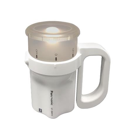 ไฟฉาย LED 30 ลูเมน 2 วัตต์  Daylight PANASONIC รุ่น BF-BM10MT-W_1