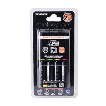 เครื่องชาร์จถ่าน PANASONIC K-KJ55HCC40T