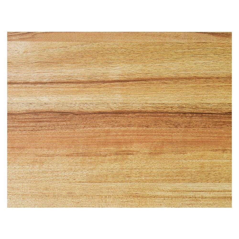 แผ่นชั้นไม้เมลามีน STACKO 80x24x1.6 ซม. สีโรมา