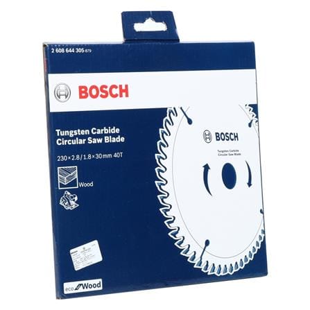 ใบเลื่อยวงเดือน BOSCH ECO 9 นิ้ว 40T_3