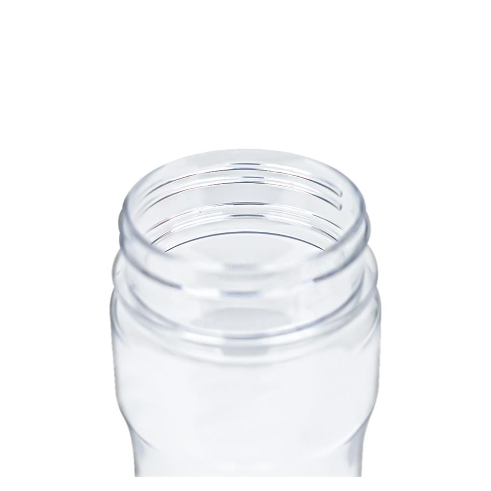 ขวดน้ำพลาสติกทรง BODY HL ฝากดสีเขียว