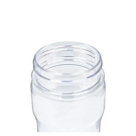 ขวดน้ำพลาสติกทรง BODY HL ฝากดสีเขียว_3