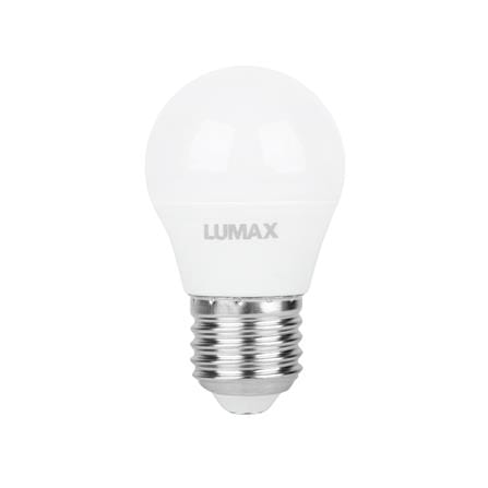 หลอด LED LUMAX ECO BULB B45 3 วัตต์ E27 DAYLIGHT