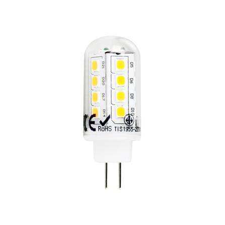 หลอด LED L&E AC/DC 2 วัตต์ G4 WARMWHITE_0