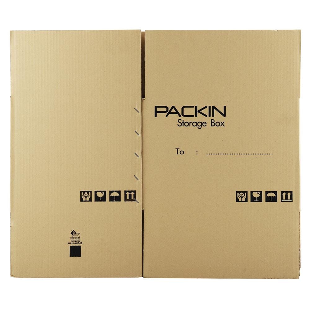 กล่องฝาปิด PACK IN 31X36X26 ซม.