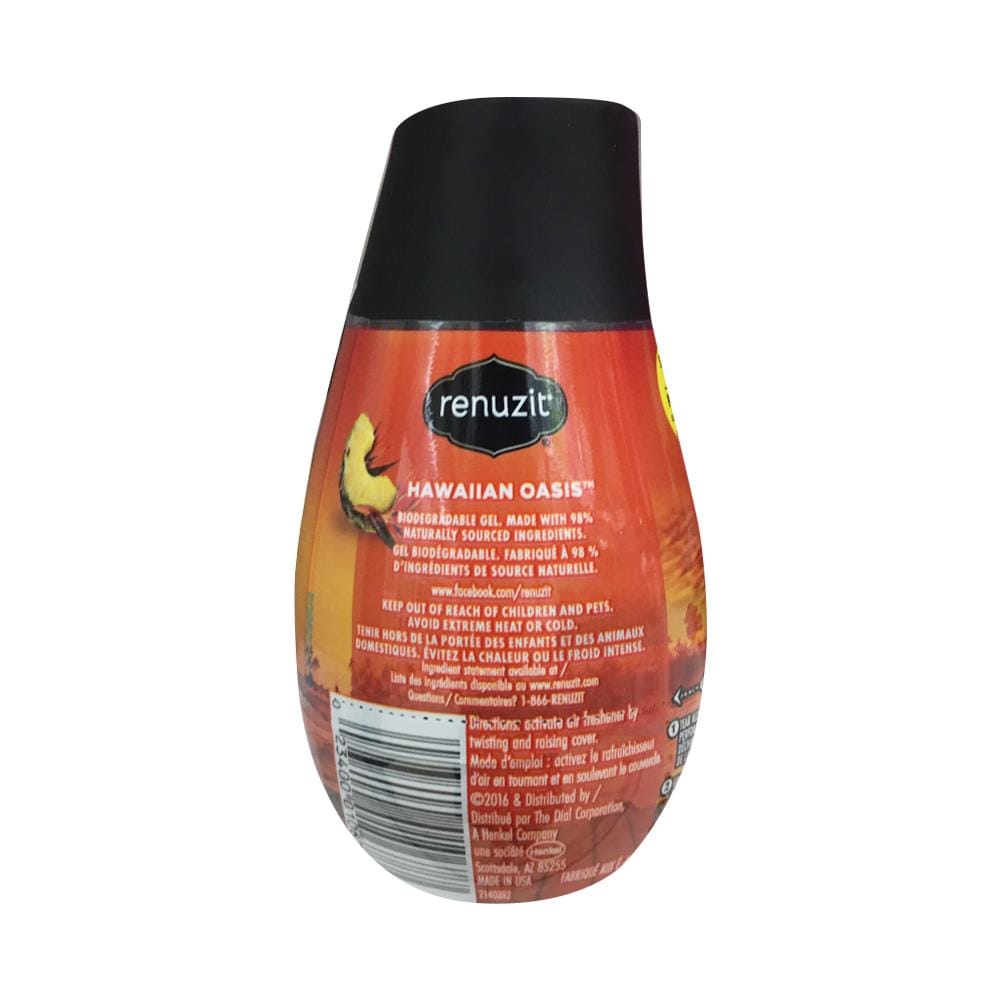 เจลปรับอากาศ RENUZIT  198g HAWAIIAN OASIS