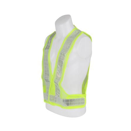 เสื้อจราจรสะท้อนแสง RIGHT 5119_2