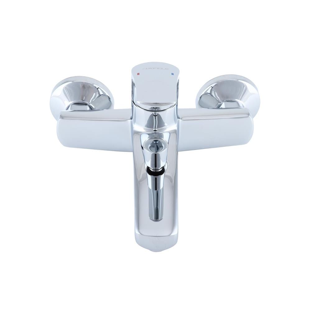 ก๊อกผสมอ่างอาบ HAFELE 495.61.080 สีโครม