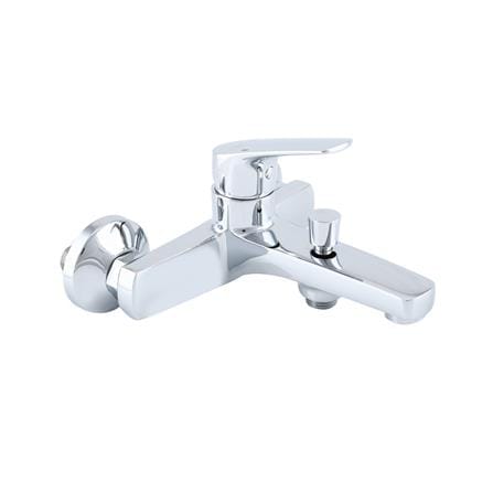 ก๊อกผสมอ่างอาบ HAFELE 495.61.080 สีโครม