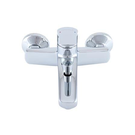 ก๊อกผสมอ่างอาบ HAFELE 495.61.080 สีโครม_1