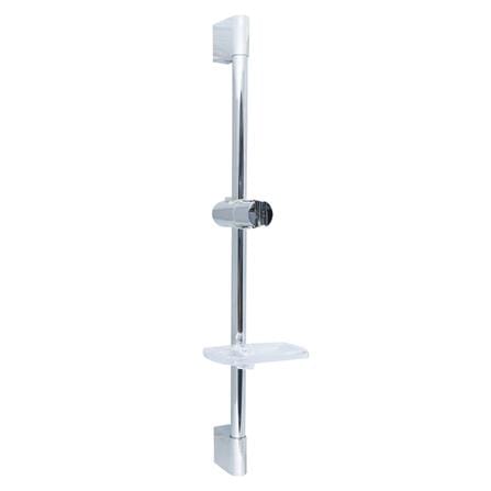 ราวเลื่อนฝักบัว HANG SB-006 สีโครม