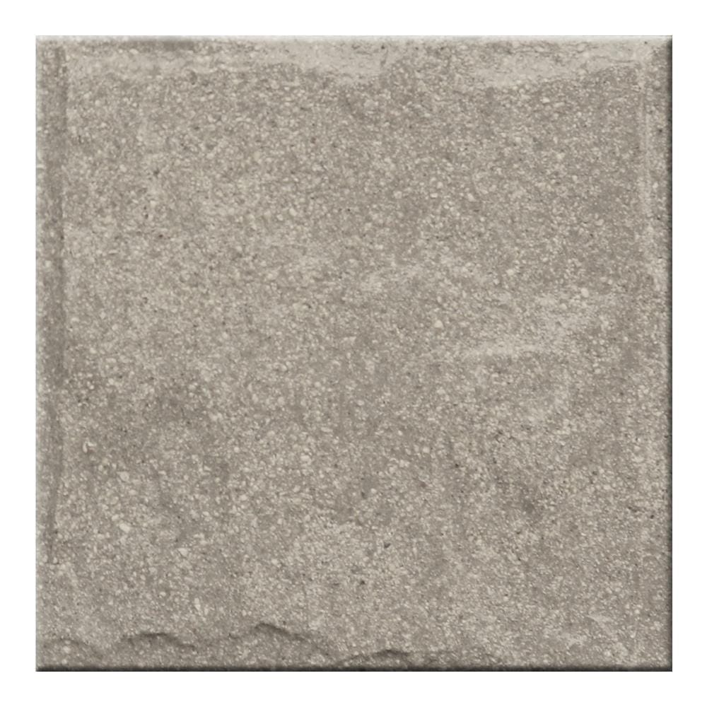 กระเบื้องพอร์ซเลน 4.5x4.5 นิ้ว BEZEN PZ4581 เกรย์ สโตน 50P