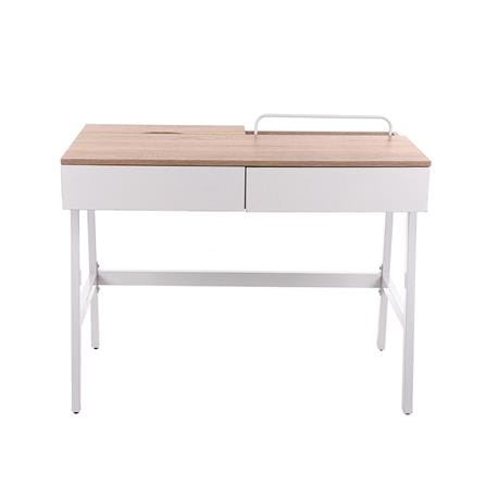 โต๊ะทำงาน FURDINI CT-3534A สี LIGHT OAK_1