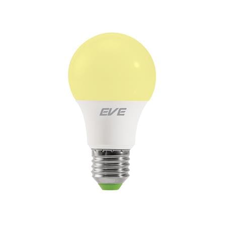 หลอด LED EVE A60 SUPER SAVE 9 วัตต์ WARM WHITE E27