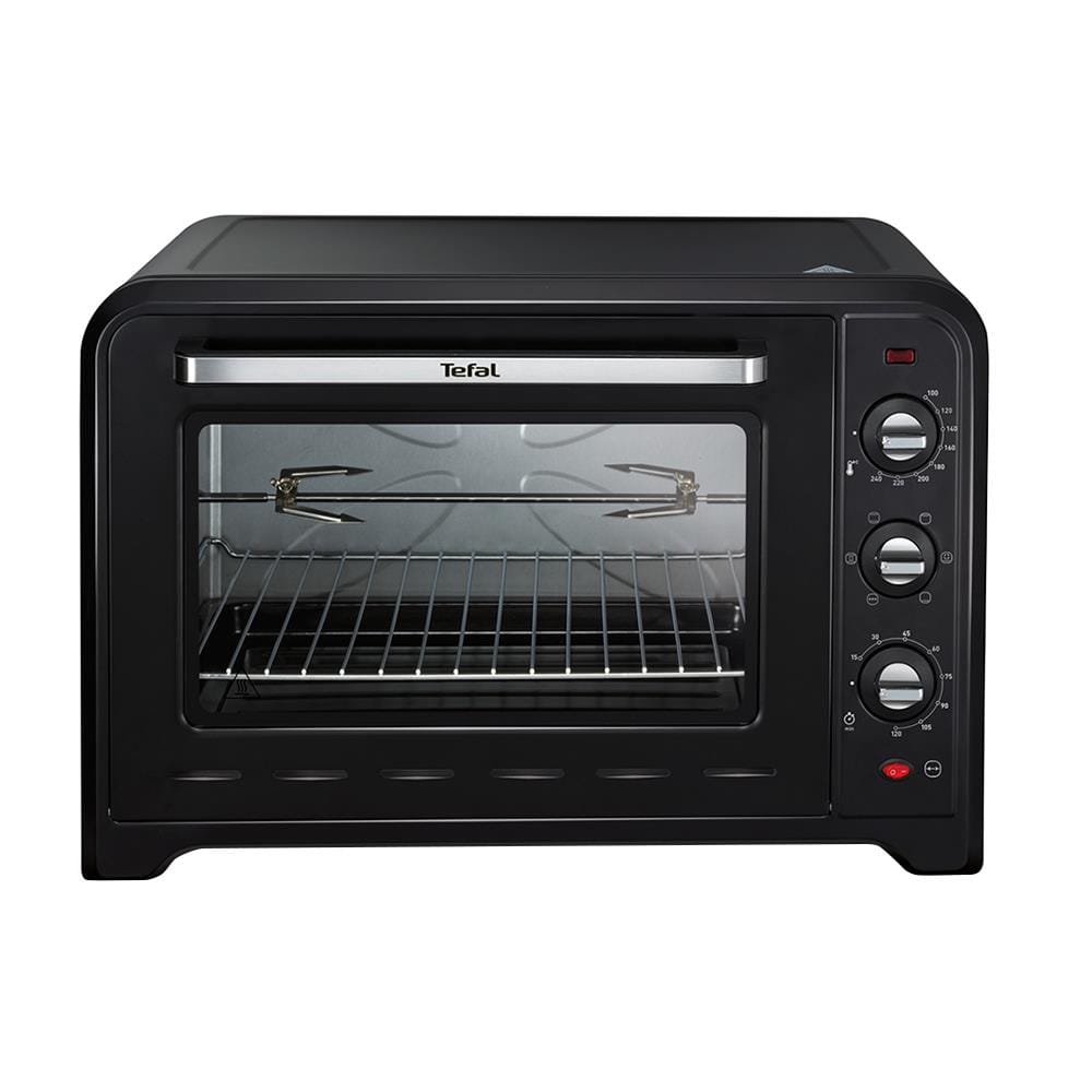 เตาอบเล็กแมนนวล TEFAL OF4958 60 ลิตร