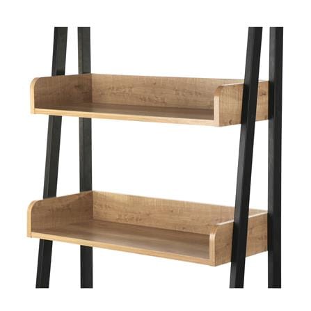 5-TIER SHELVING UNIT FURDINI GEPPER LOFT TEAK_2