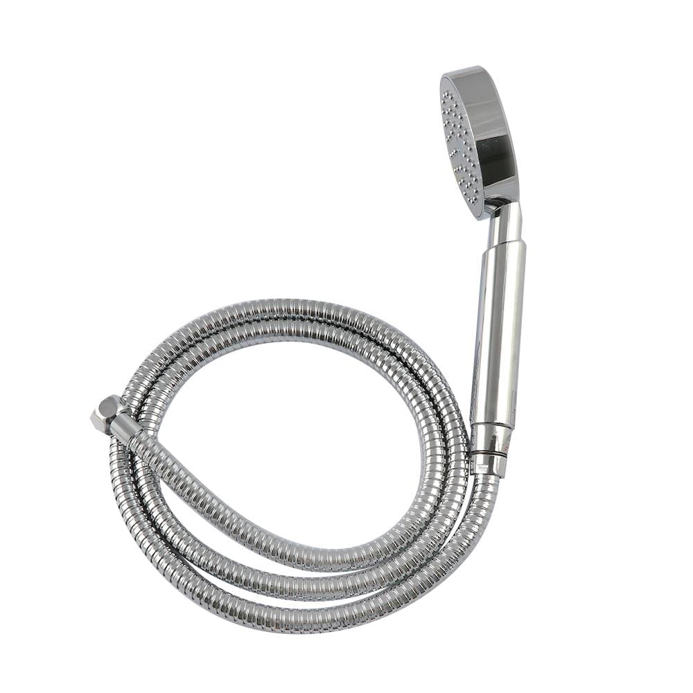 ชุดฝักบัวสายอ่อน 1 ระดับ PRIME HS-4100 สีโครม