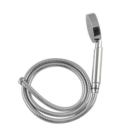 ชุดฝักบัวสายอ่อน 1 ระดับ PRIME HS-4100 สีโครม_2