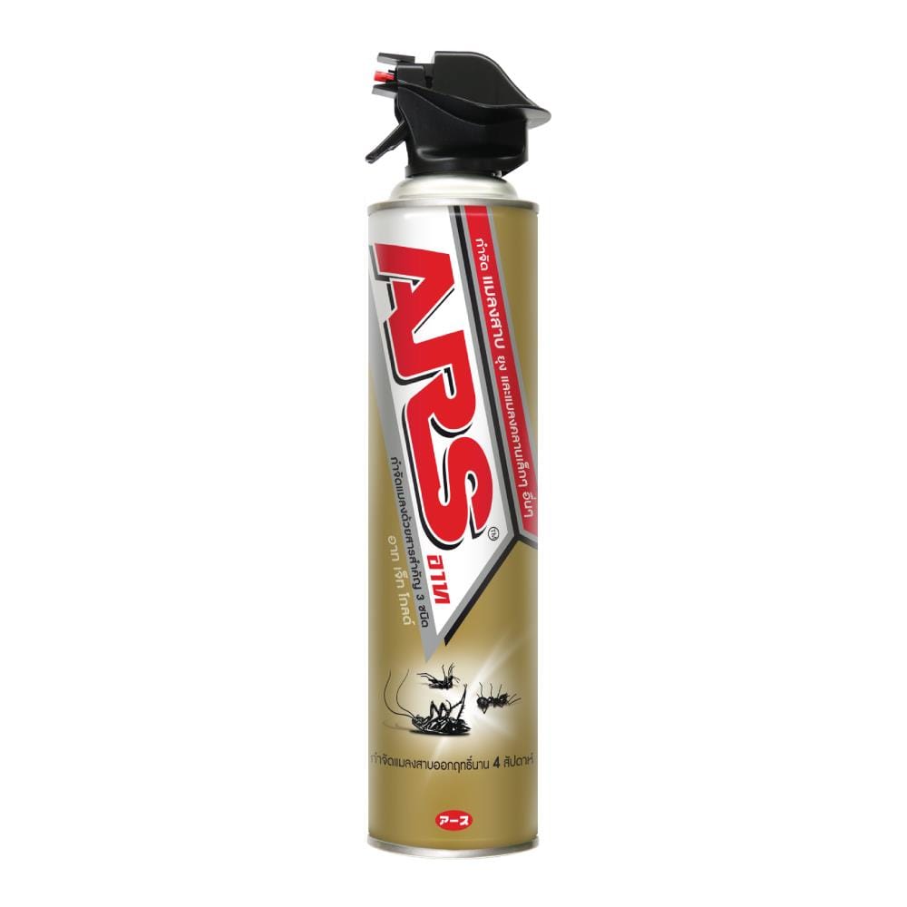 INSECT KILLER SPRAY ARS JETGOLD 600ML