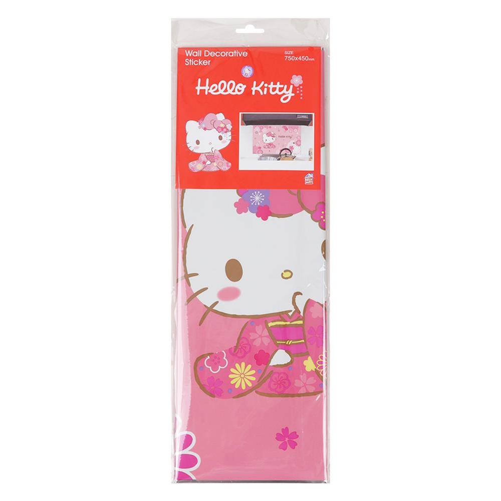 สติ๊กเกอร์ STIXMATE COOK KITTY 75x45 ซม.