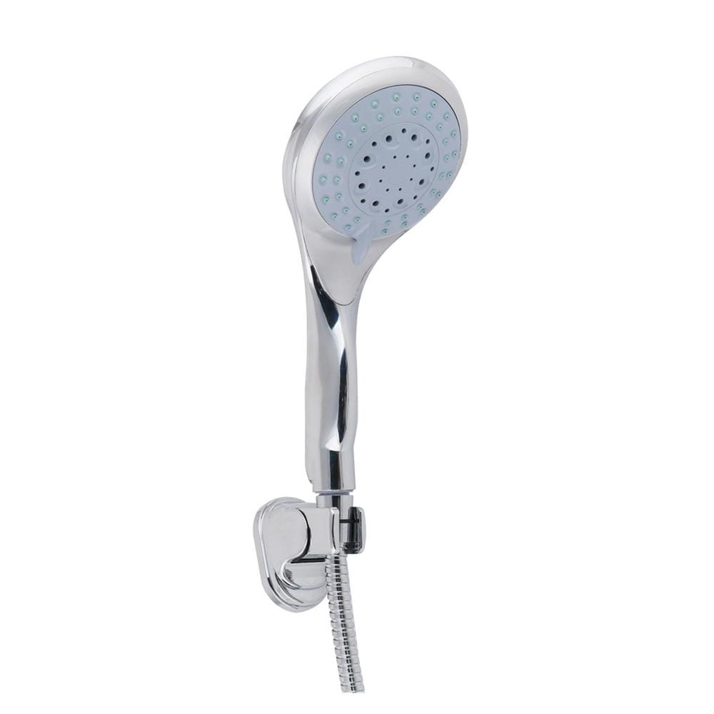 ชุดฝักบัวสายอ่อน 2 ระดับ PRIME HS-5600 สีโครม