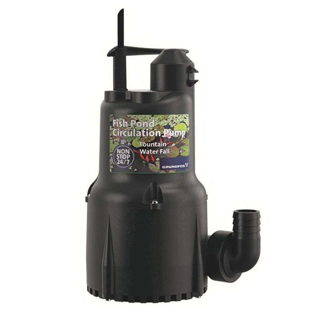 ปั๊มจุ่ม GRUNDFOS KPC24/7 250 วัตต์