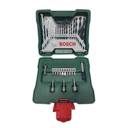 ชุดดอกสว่านไขควง BOSCH X-LINE SET 33 ชิ้น/ชุด_0