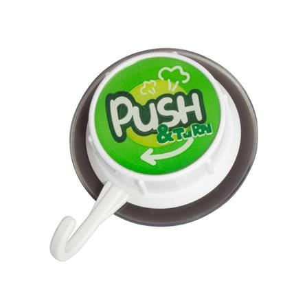 ขอแขวนกลมสุญญากาศมินิ DEHUB สีเขียว_0