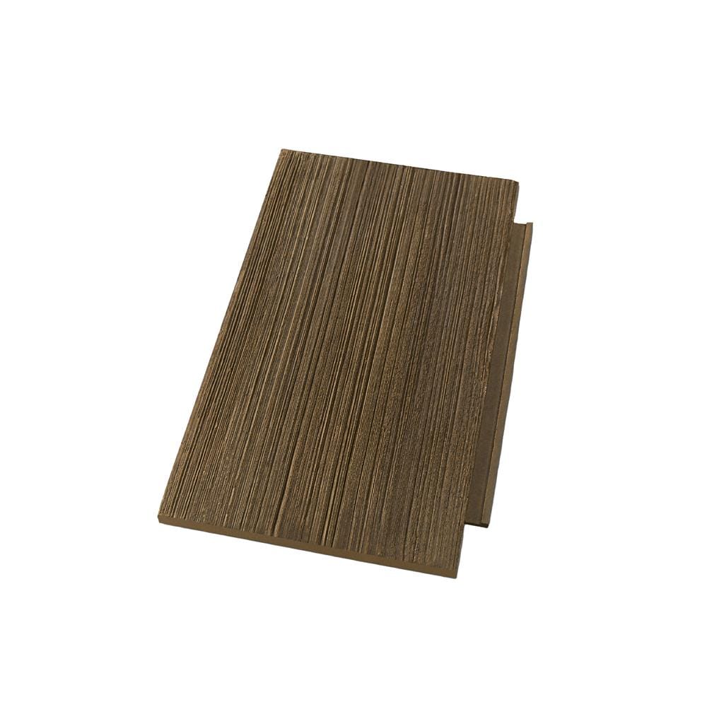 กระเบื้องหลังคา SHERA ซีดาร์เชค 35x20 ซม. สีบราวน์เชสนัท