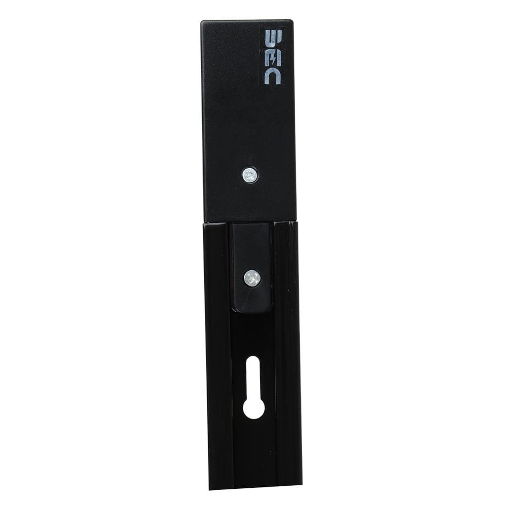 รางไฟแทรกไลท์ BEC W-215/Balck 1.5 เมตร สีดำ