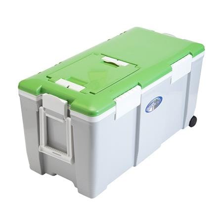 ถังแช่อเนกประสงค์ WELL WARE AG750 75 ลิตร สีเขียว/เทา_0