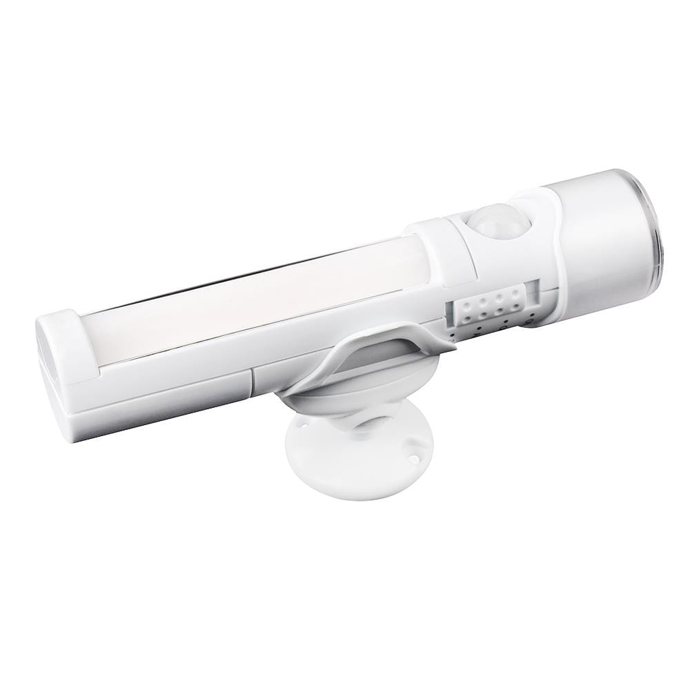 NIGHT LIGHT LED 0.4W WHITE SENSOR RIN 211020301