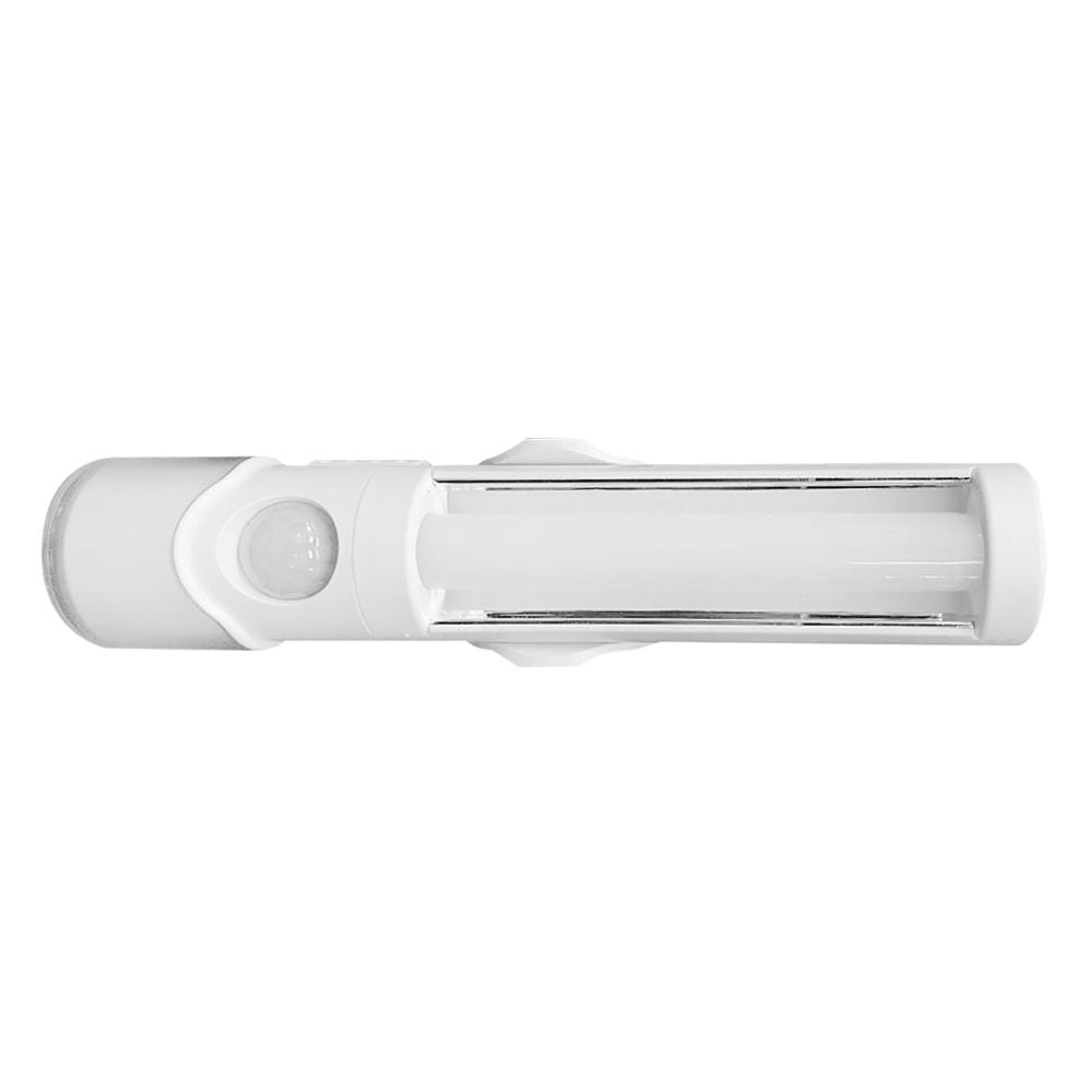 NIGHT LIGHT LED 0.4W WHITE SENSOR RIN 211020301