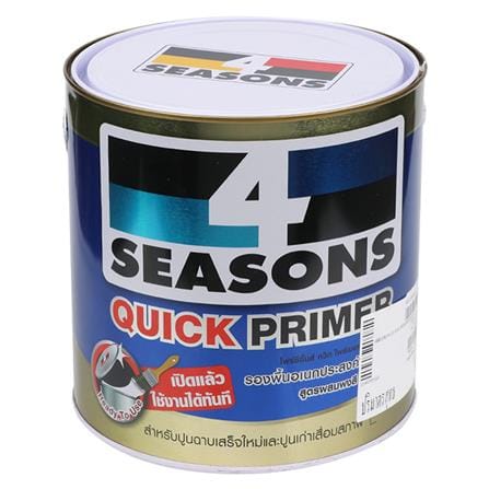 MULTIPURPOSE PRIMER TOA 4 SEASONS QUICK PRIMER 1GAL