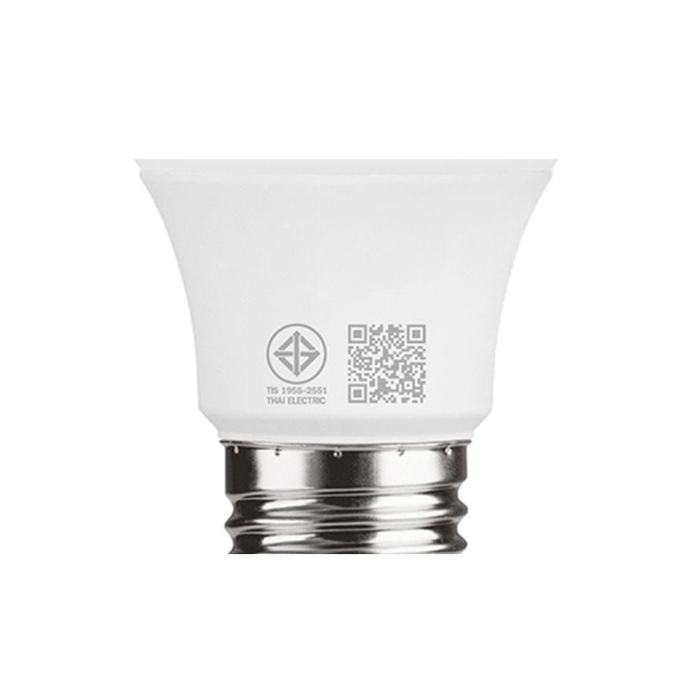 หลอด LED HI-TEK MOTION SENSOR 7 วัตต์ WARMWHITE E27