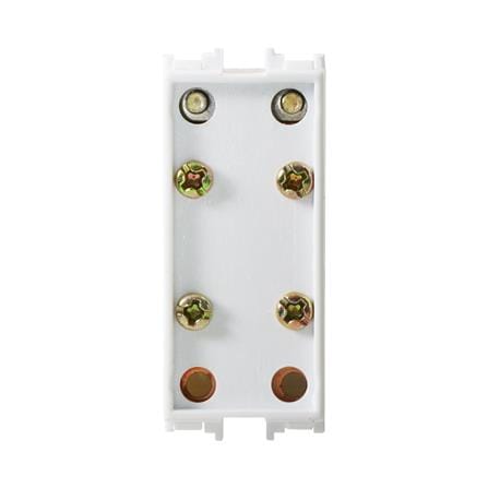 TV SOCKET HACO M3-T111 75-OHM WHITE_2
