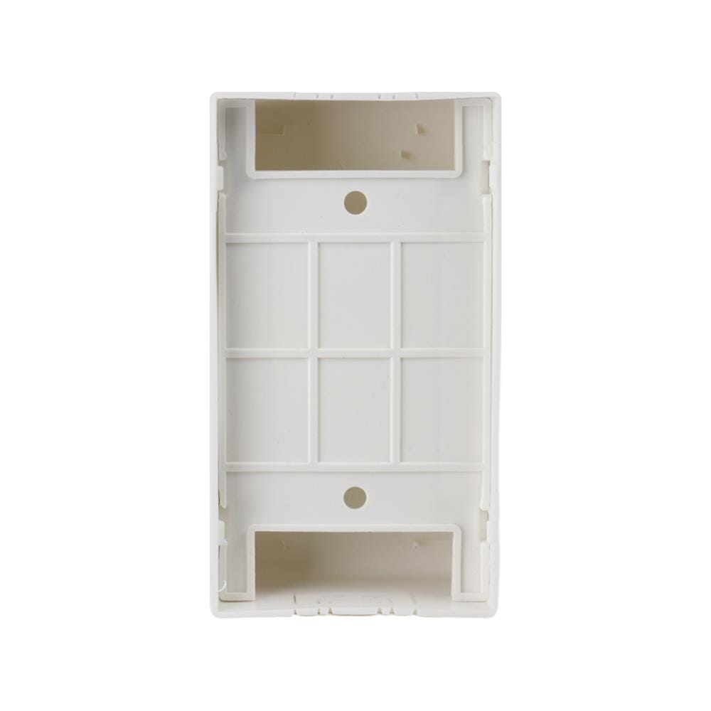 กล่องเซฟตี้เบรกเกอร์ สีขาว HACO SB-B11