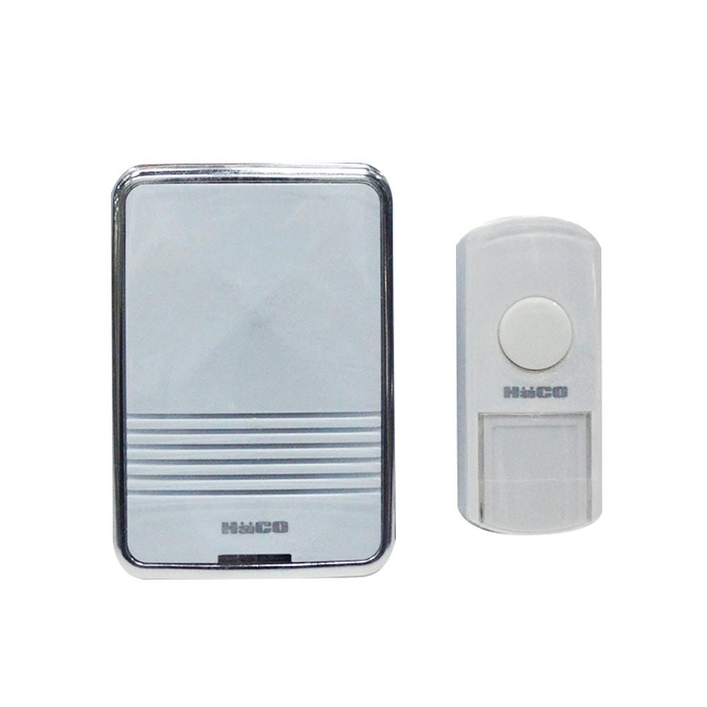 BATTERY-OPERATED WIRELESS DOORBELL HACO AA HWD-823