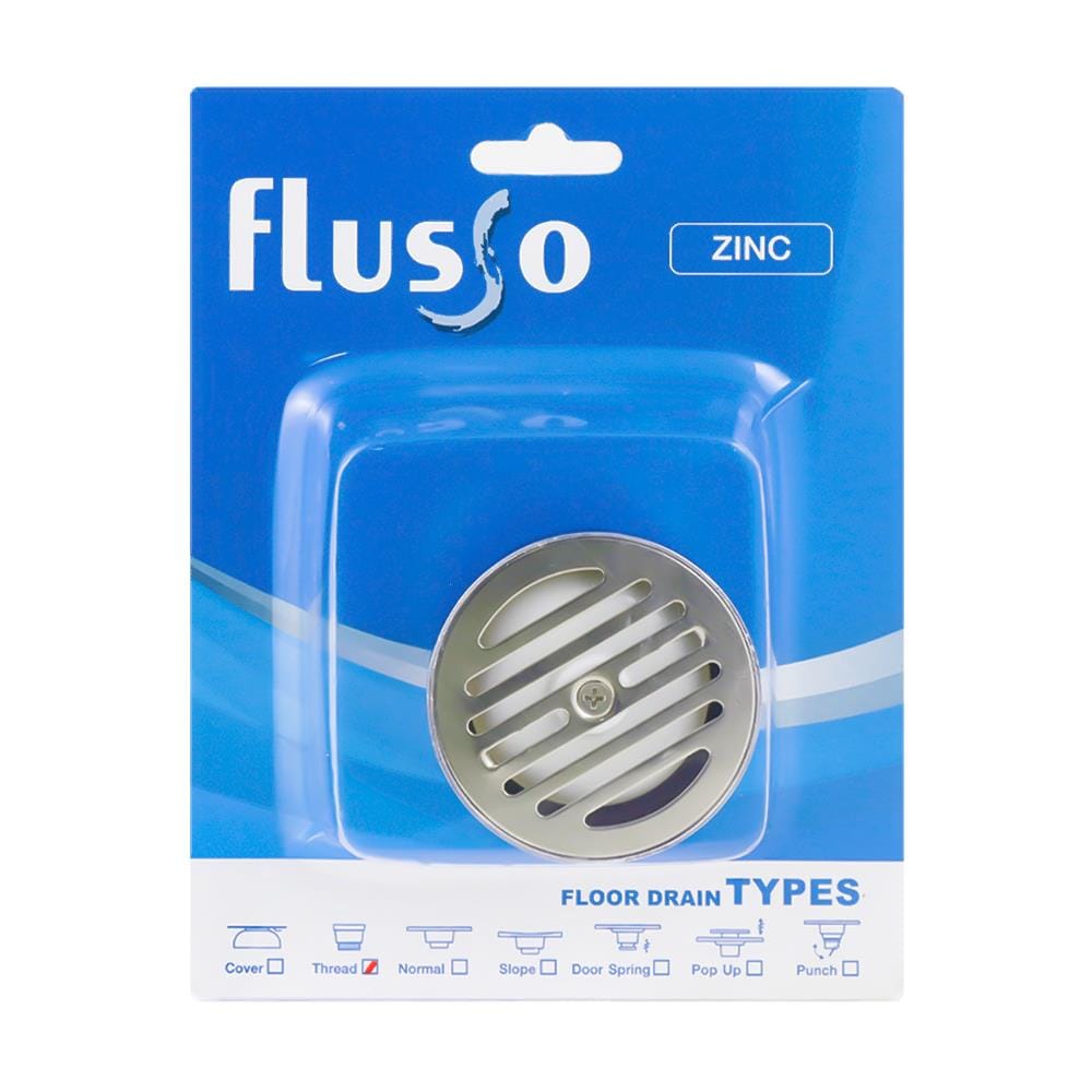 FLOOR DRAIN FLUSSO FS-SUNNY1 1/2"