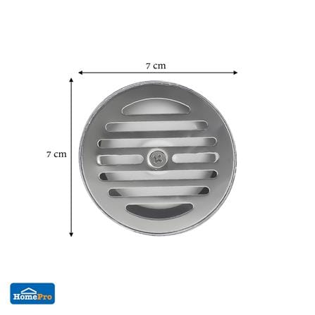 FLOOR DRAIN FLUSSO FS-SUNNY1 1/2