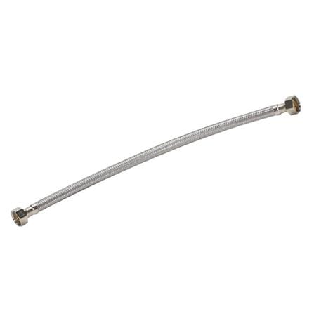 สายน้ำดีสเตนเลส KARAT FAUCET KA-01-500-14-WH 14 นิ้ว_0