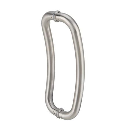 DOOR PULL HANDLE HAFELE 499.68.031 STAINLESS STEEL