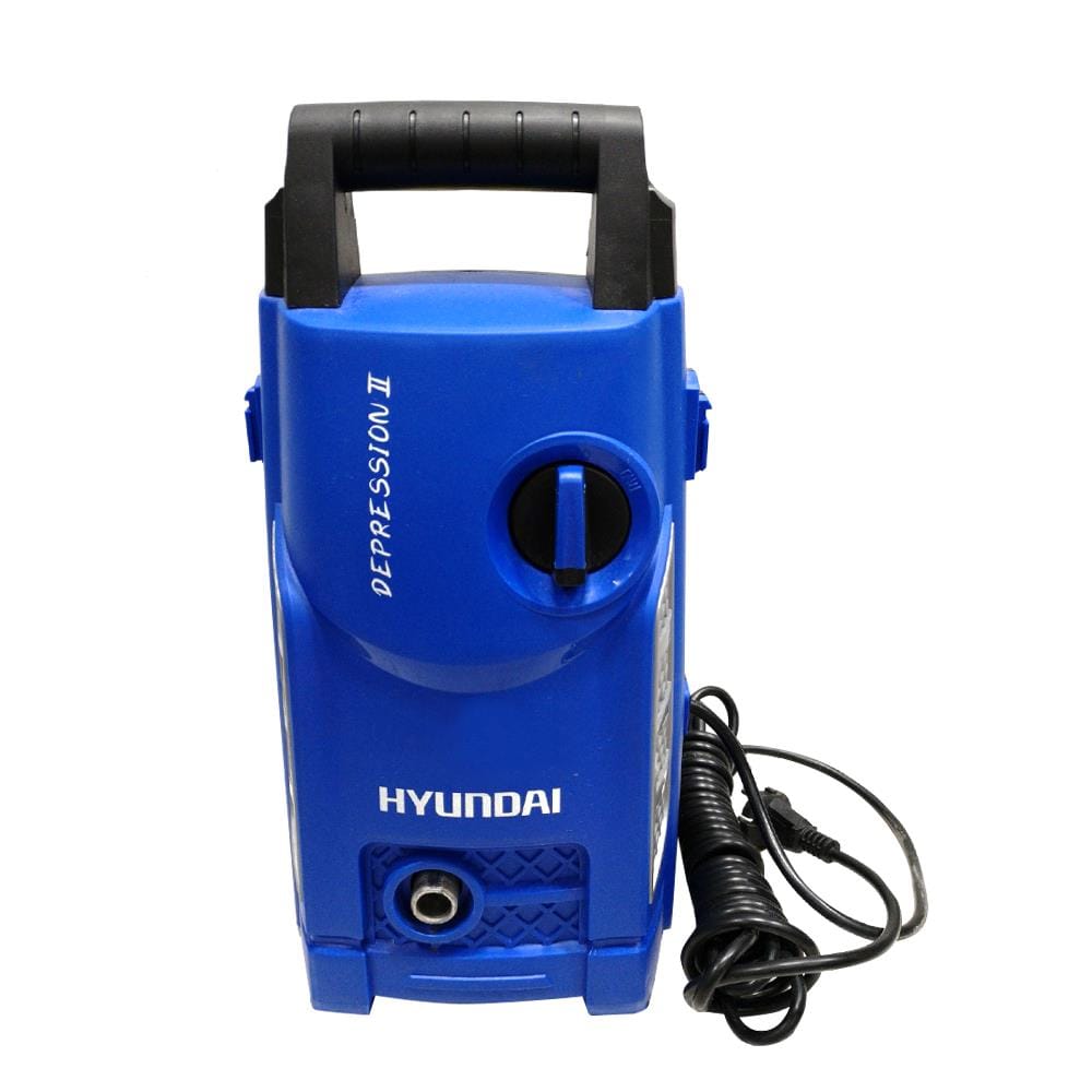 PRESSURE WASHER HYUNDAI DEPRESSION2 1500W 120BAR
