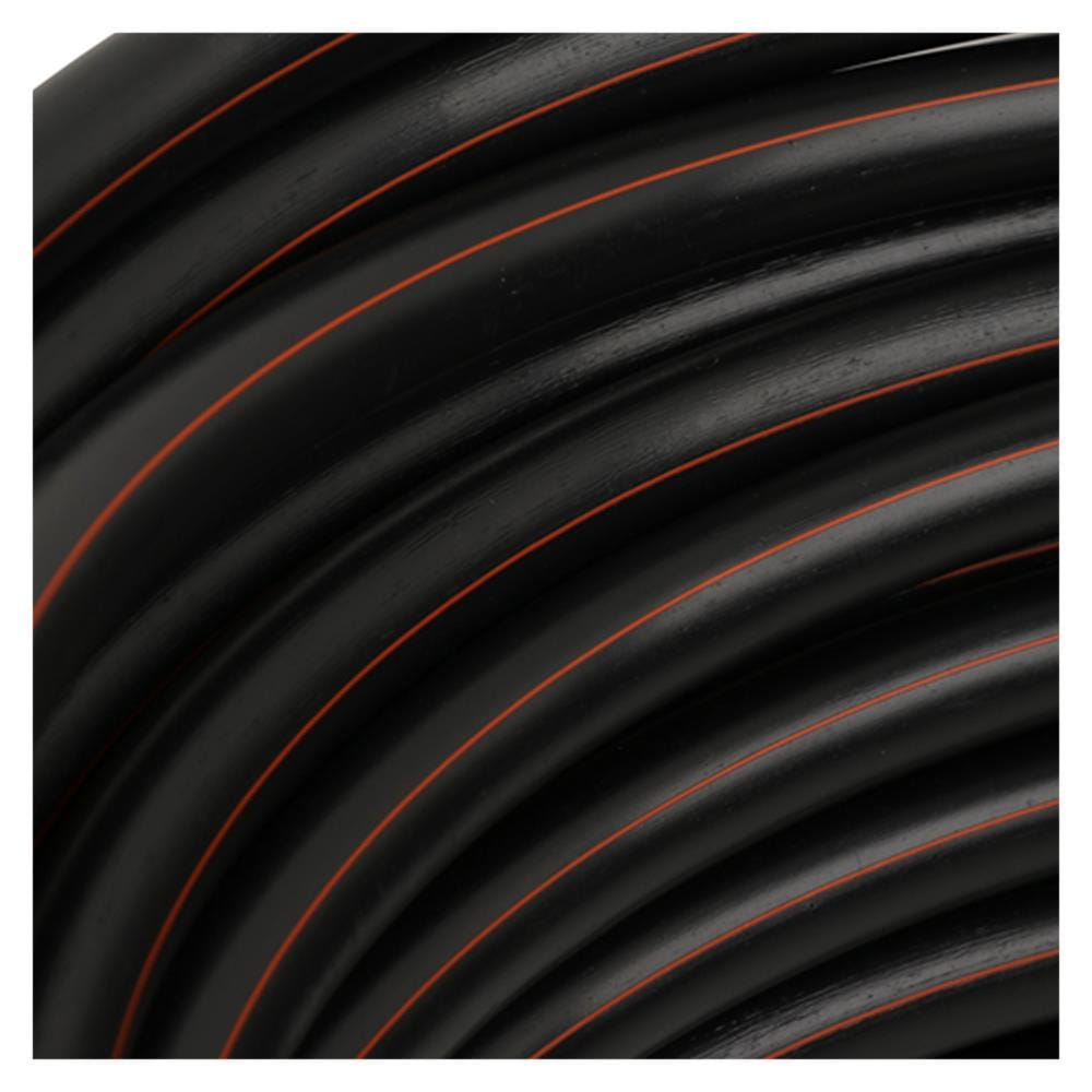 ท่อสปริงเกอร์ SPRING PN4 20 MMx50M สีดำ