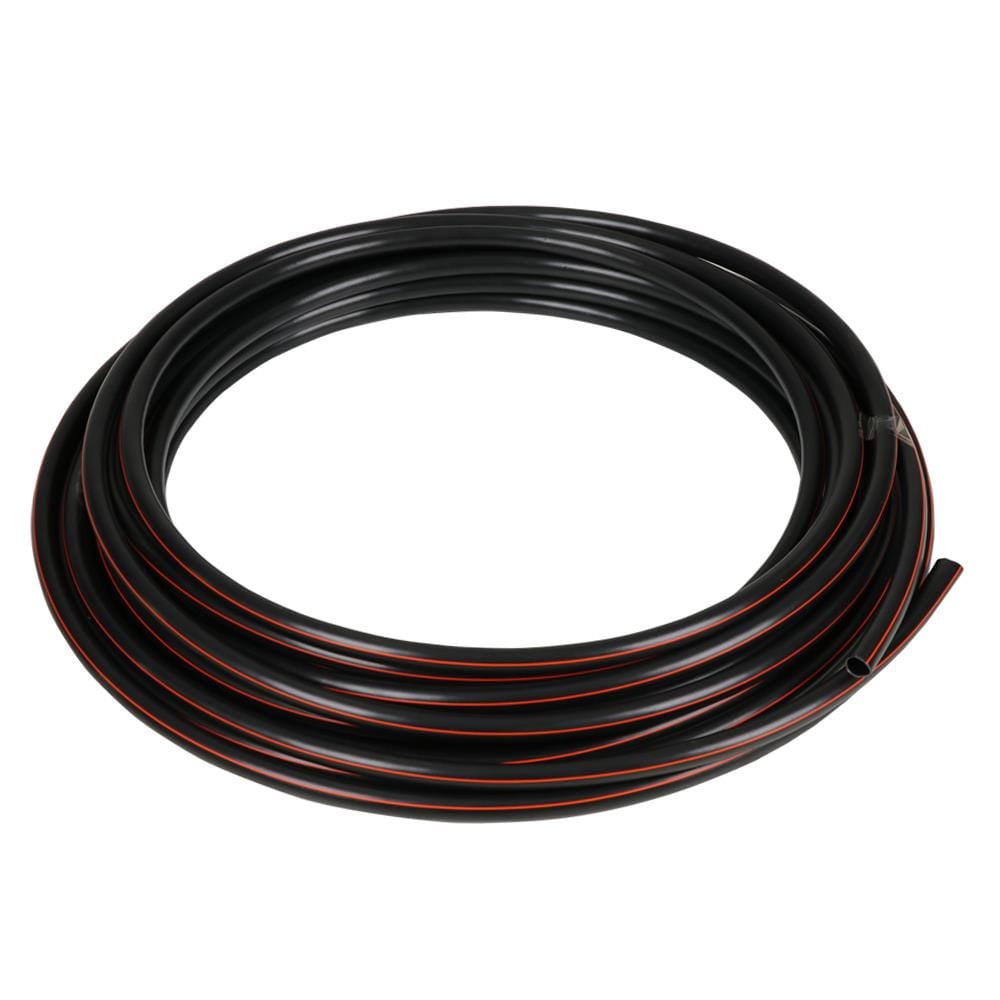 ท่อสปริงเกอร์ SPRING PN4 16 MMx20M สีดำ