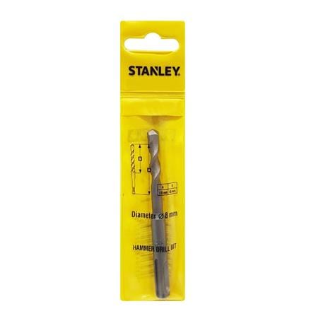 ดอกสว่าน STANLEY SDS PLUS 8x110 มม.