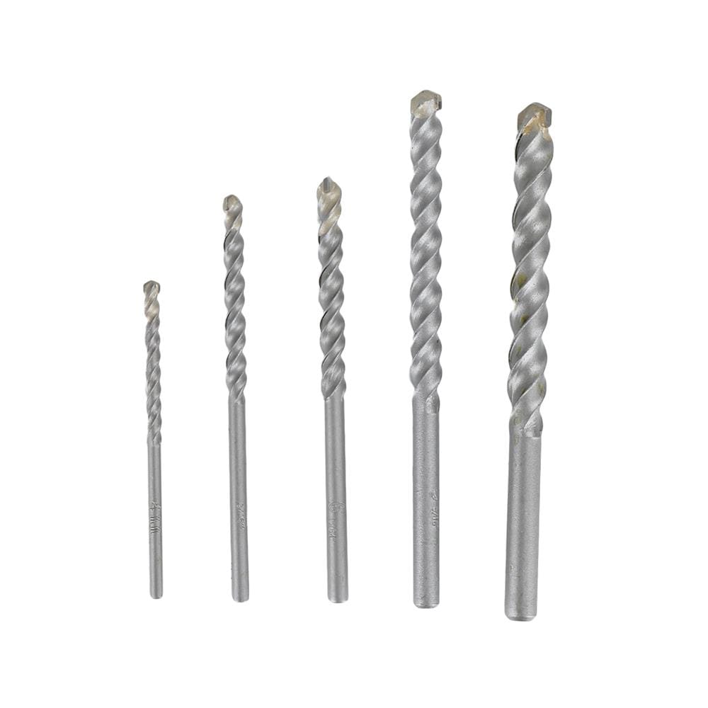 ดอกเจาะคอนกรีต HELLER 3015 PRO STONE แพ็ก 5 ชิ้น