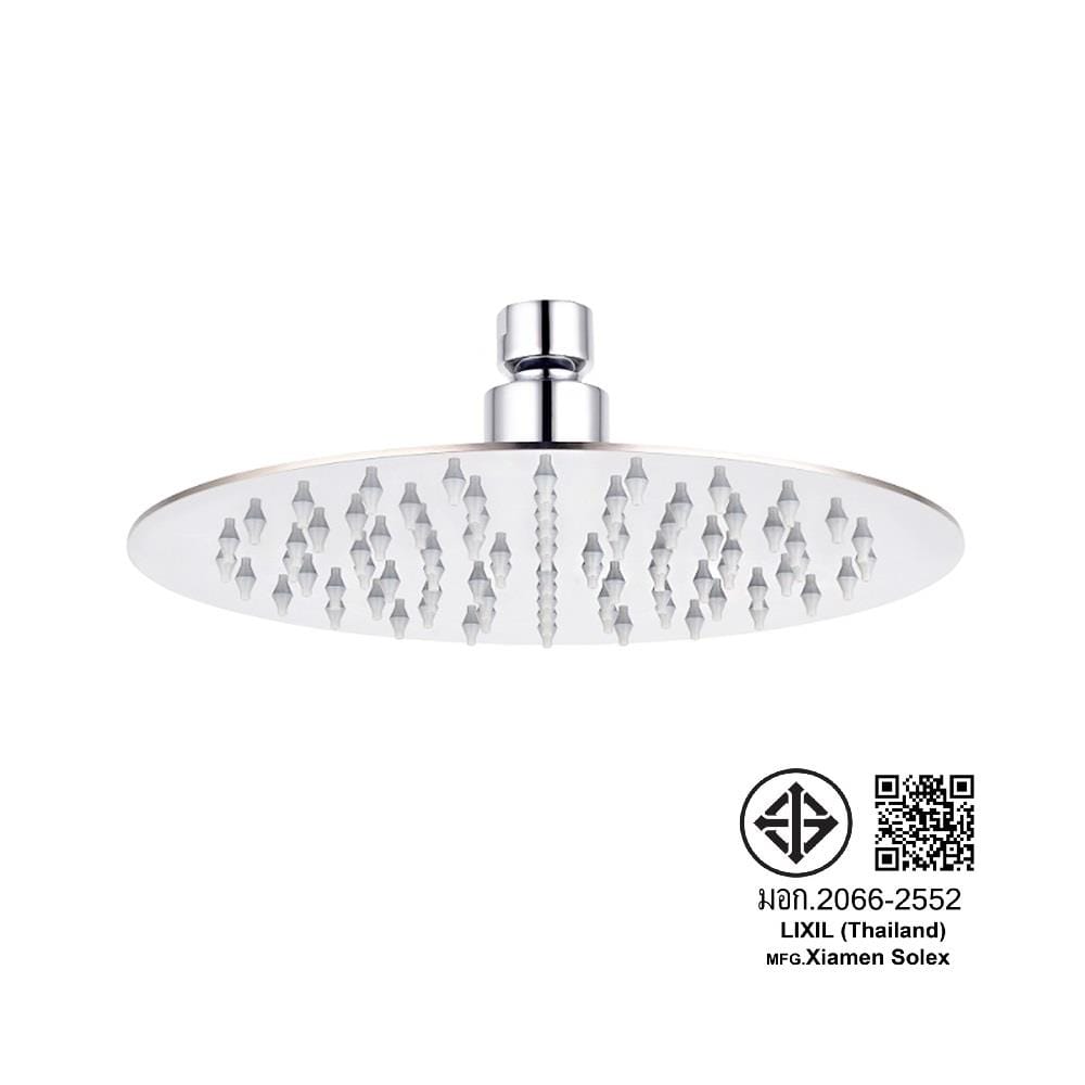 ฝักบัวก้านแข็ง AMERICAN STANDARD F40001-CHADY 20 ซม.